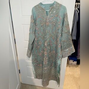 Kanwal Malik Fancy Pakistani Suit